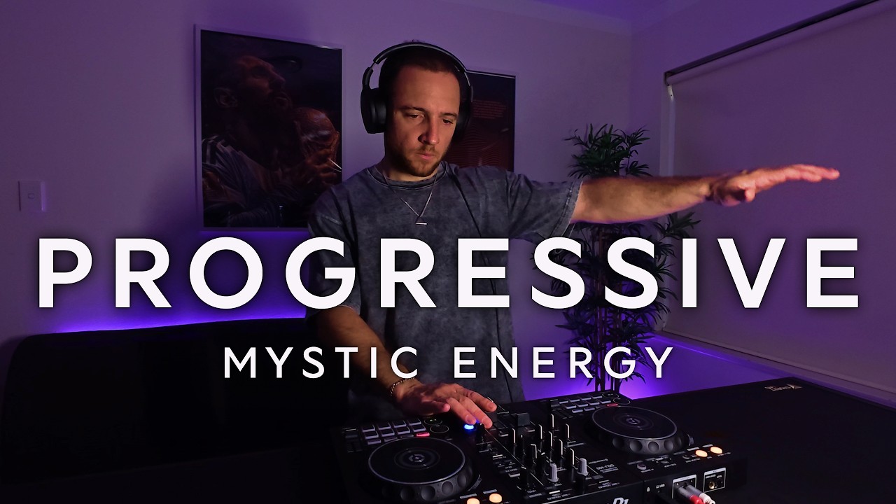 Mystic Energy Progressive House | Frequency Sessions 27