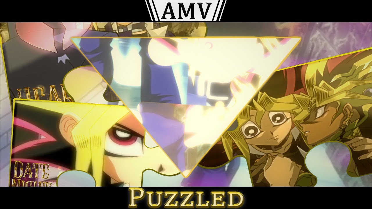 Yu-Gi-Oh! DM AMV | Puzzled