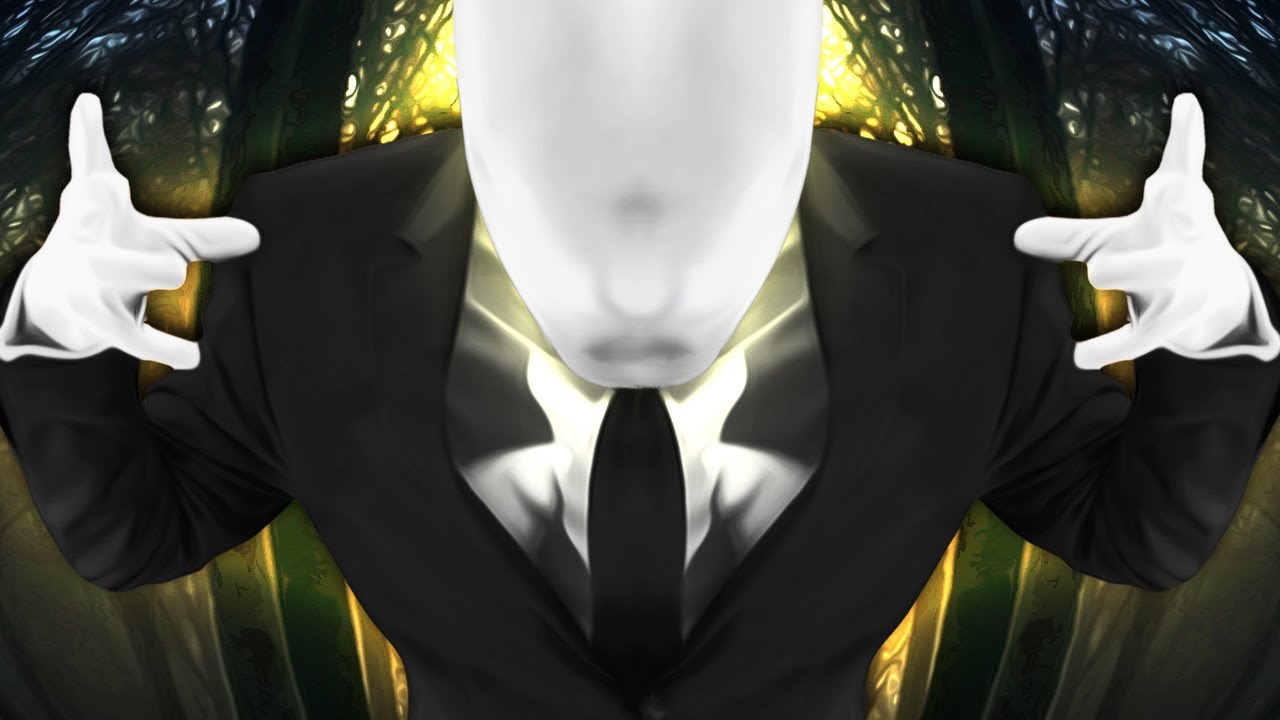 The Slender Man Song