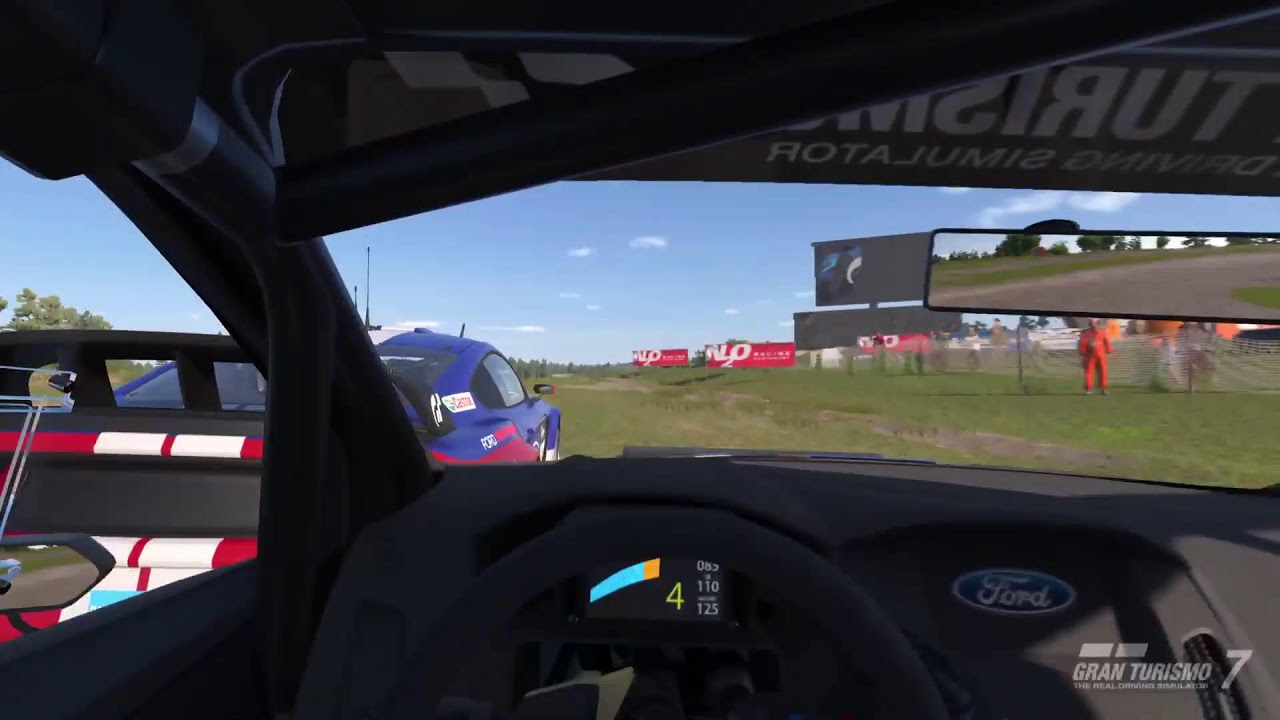 Gran Turismo 7 PS5 PRO VR2 new update 2
