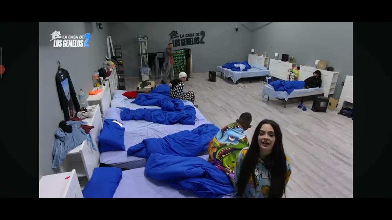 LA FALETE VUELVE DEL HOSPITAL A LA CASA DE LOS GEMELOS 2 