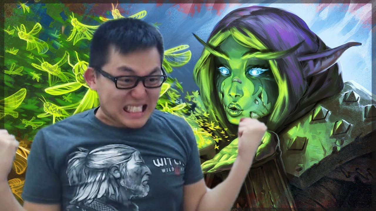 WHAT IS THIS SPREADING MADNESS?! NERF HURRY UP