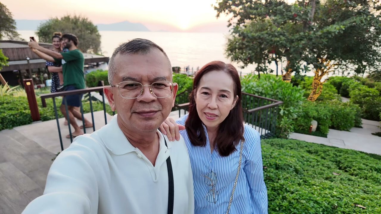Andaz Pattaya Jomtien Beach, Jan 2025