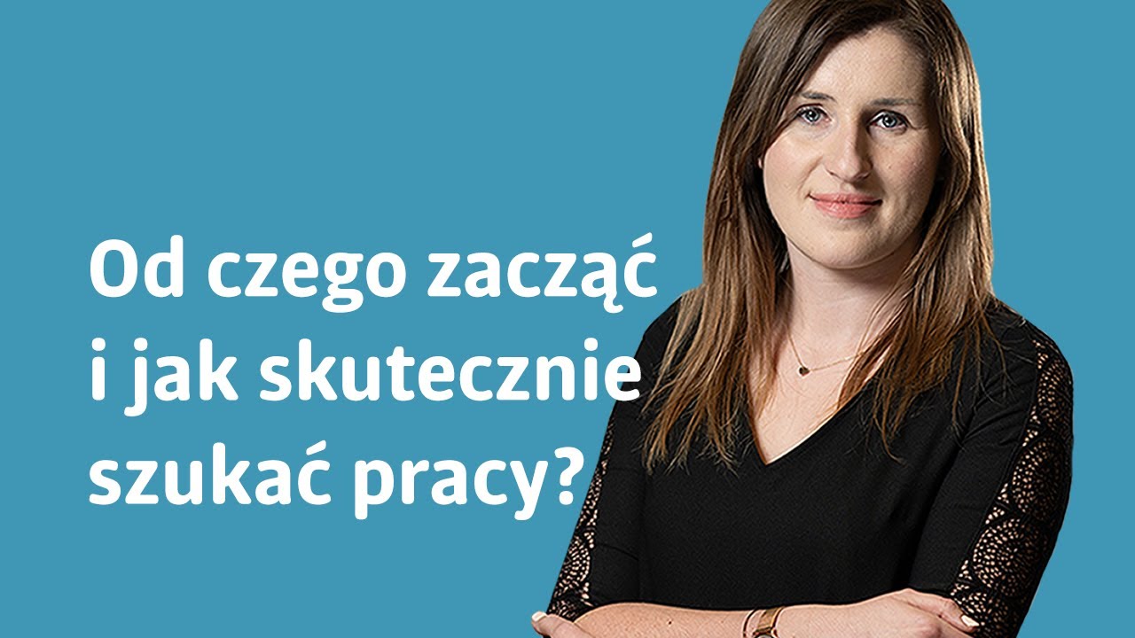 Jak skutecznie szukać pracy? | Przewodnik rekrutacyjny on-line