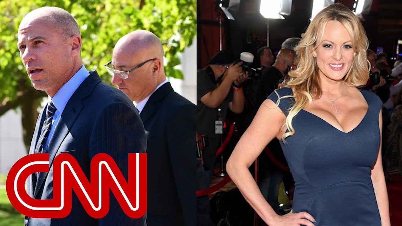 Michael Avenatti charged with stealing $300,000 from Stormy Daniels