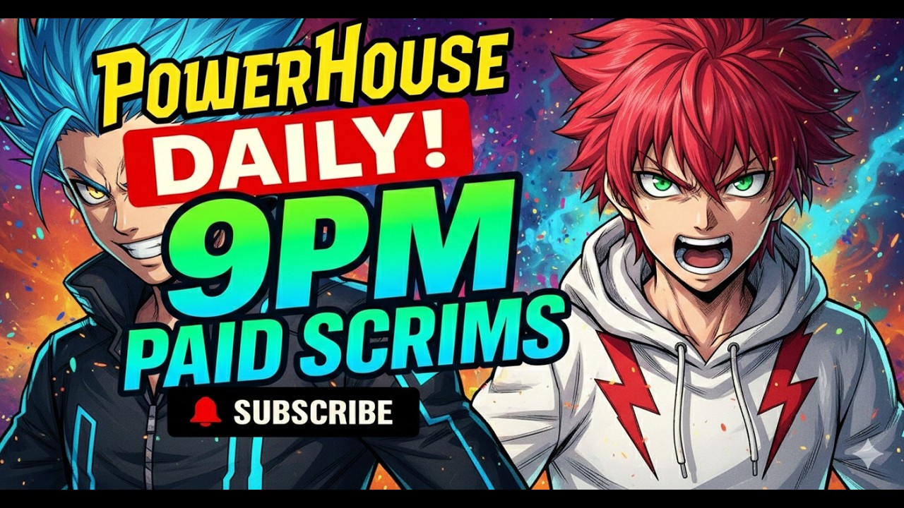 [NP] DAILY 8:50PM MINI LEAGUE #AST #PH #UO #T4U