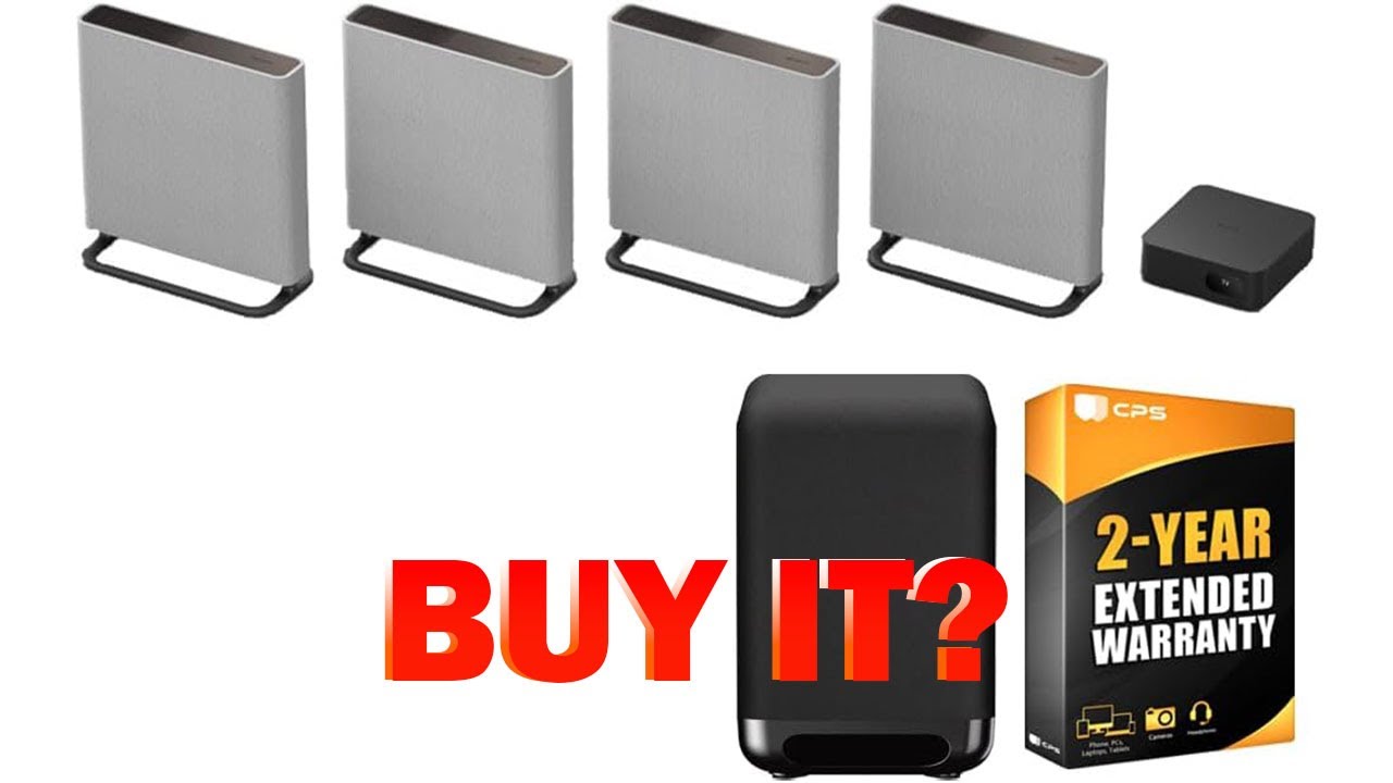 Sony HTA9M2 BRAVIA Theater Quad with 16 Total Speakers, Dolby Atmos/DTS:X Bundle (B0D5VTZY32)