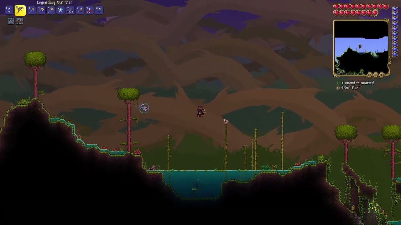 Terraria Steam KC Part 4