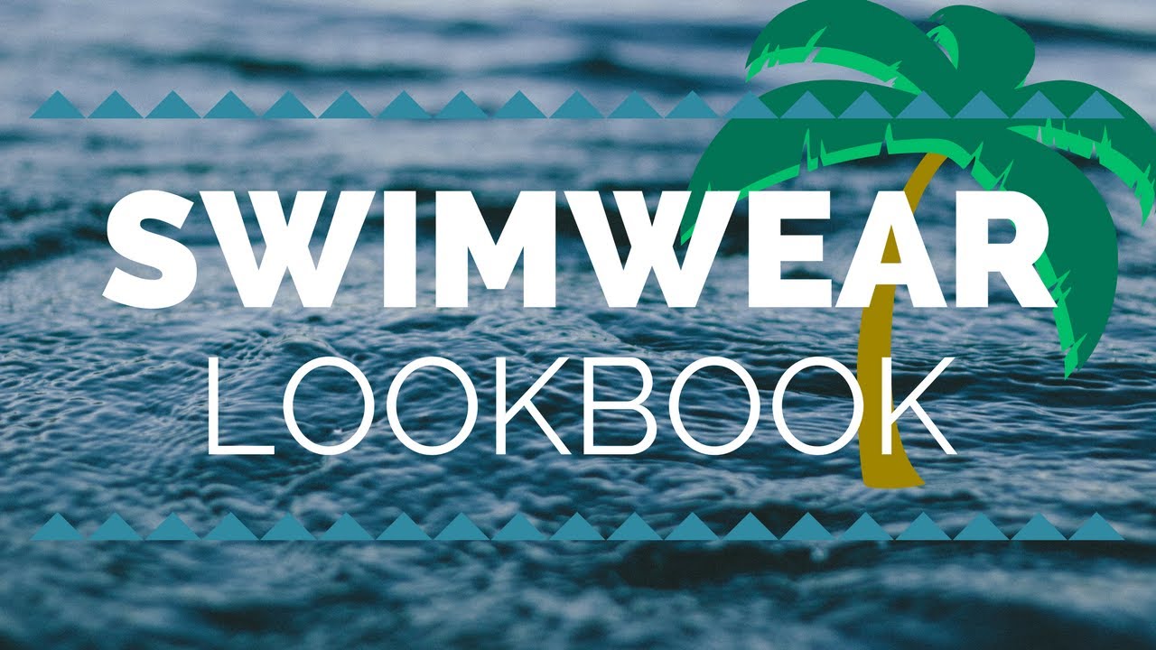 Swimwear Lookbook | @miuyyo