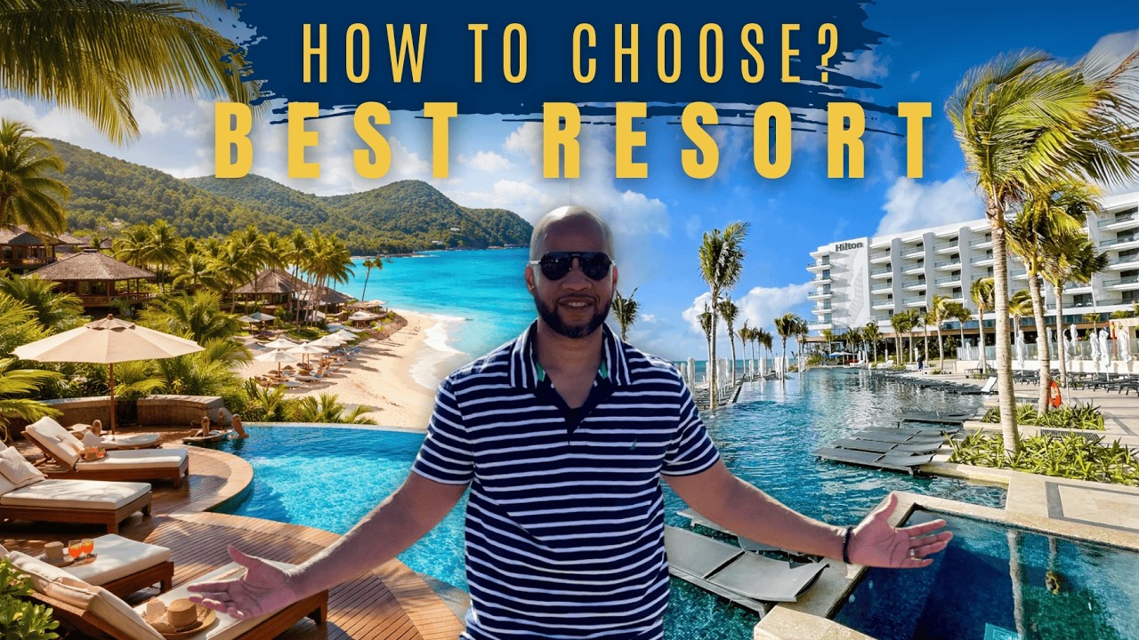 Лучшие курорты «все включено» в Карибском бассейнеСправочник Luxury Advisor (2026)