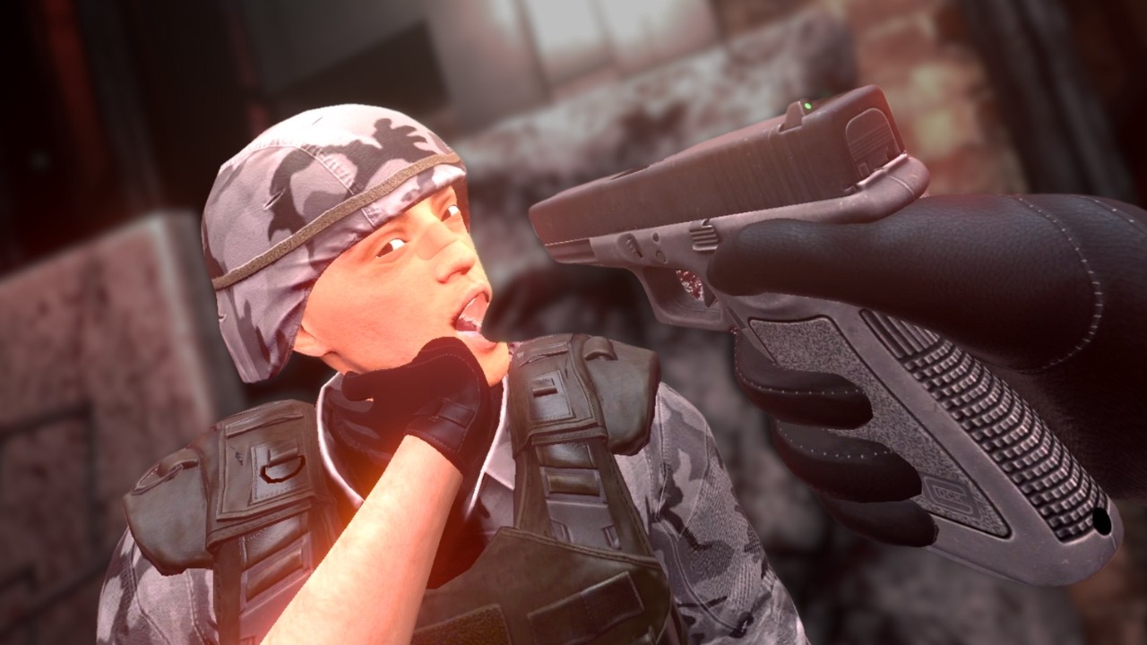 NEUE WAFFEN NEUER SPASS 💯 | Hard Bullet VR Deutsch