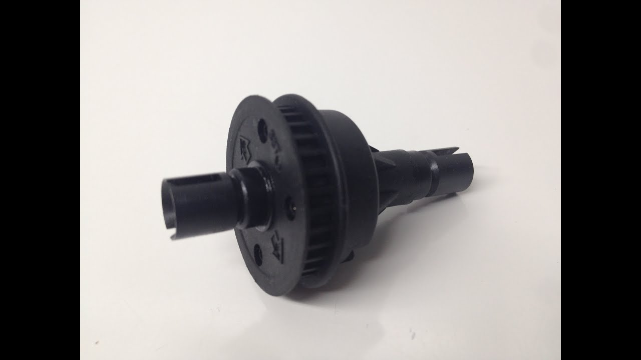 How to Lock a Diff for RC Drifting