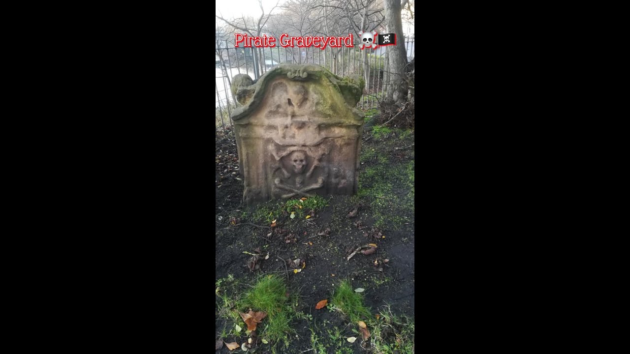 Pirate Graveyard