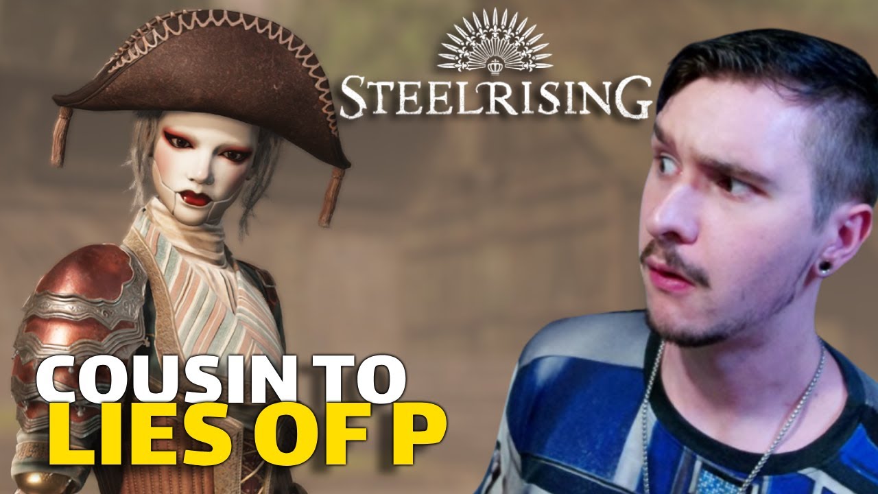 I Tried Steelrising In 2025...