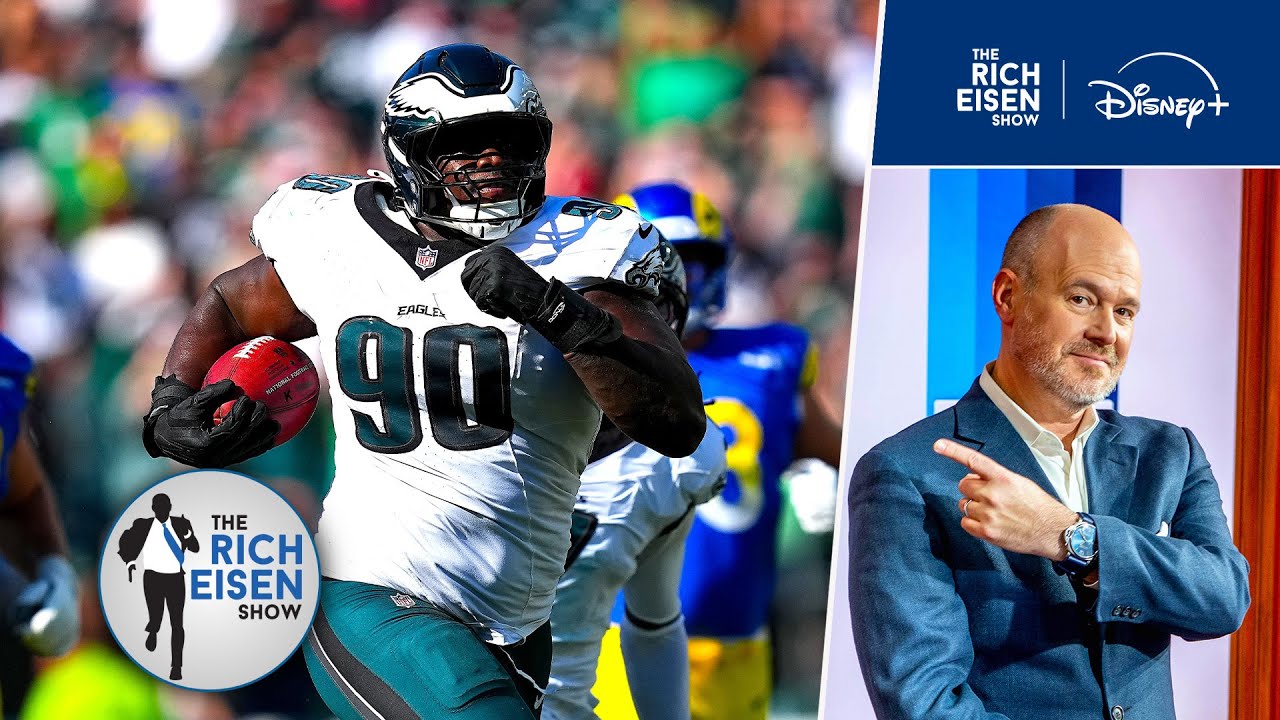 Rich Eisen: Why the Philadelphia Eagles Feel 