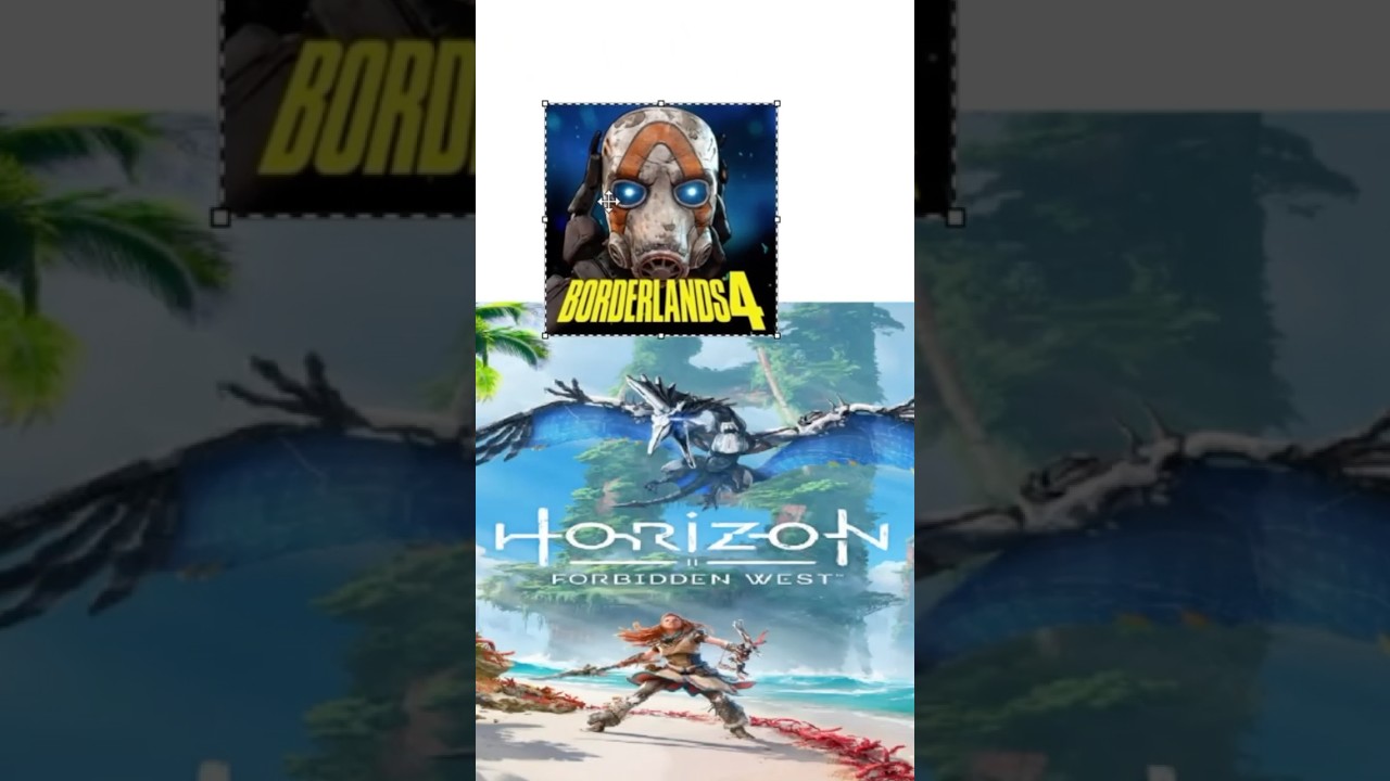BL5 is looking VERY GOOD so far (satire video) #borderlands #borderlands3 #gaming