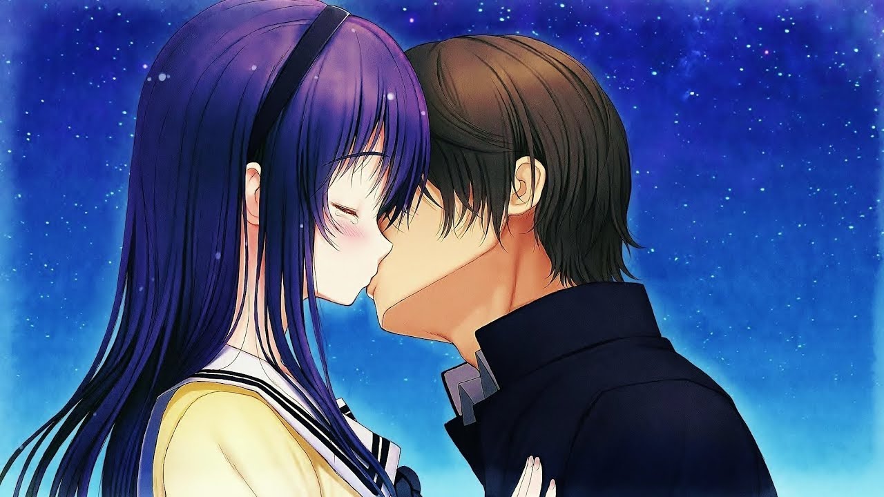Nightcore - Du bist