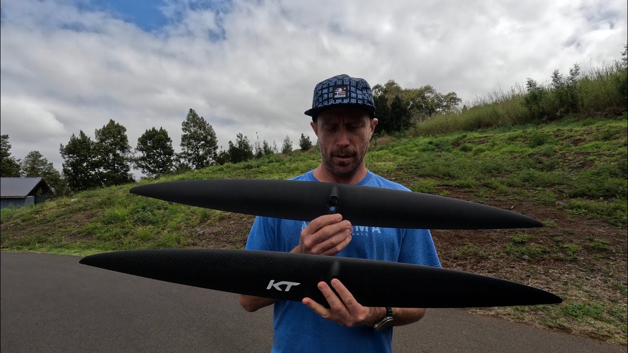KT Solus 650 testing on Maui!