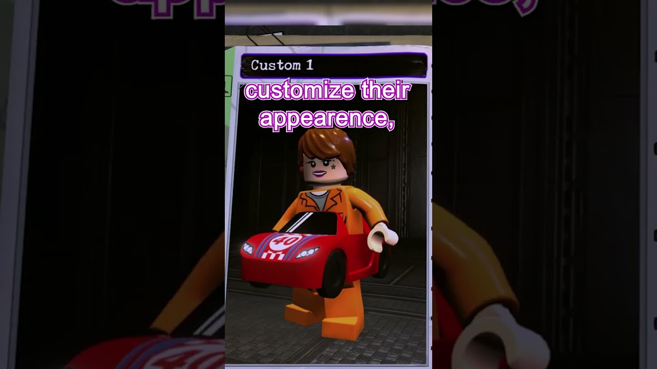 Custom Character