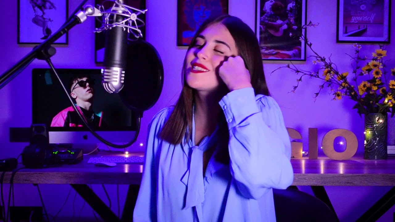 LDA - Quello che fa male -  (Cover)