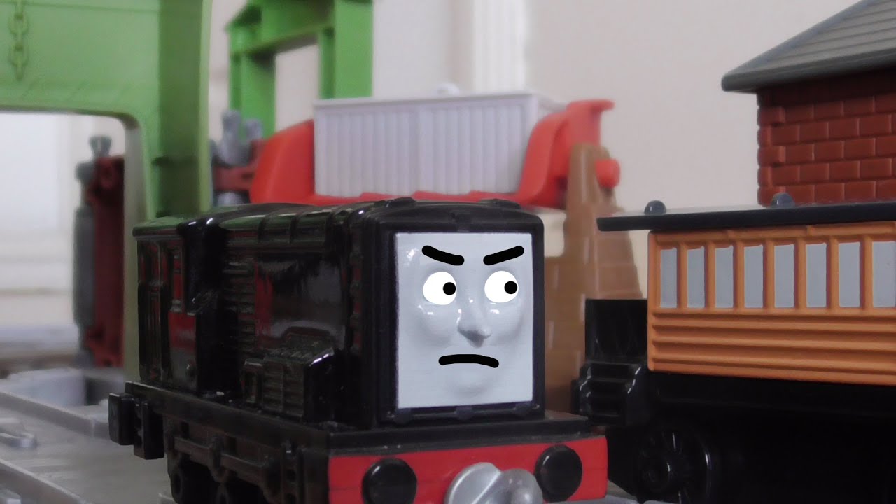 Diesel's Dockyard Dilemma (Thomas & Friends ERTL Adventures; Season 1; Episode 10)