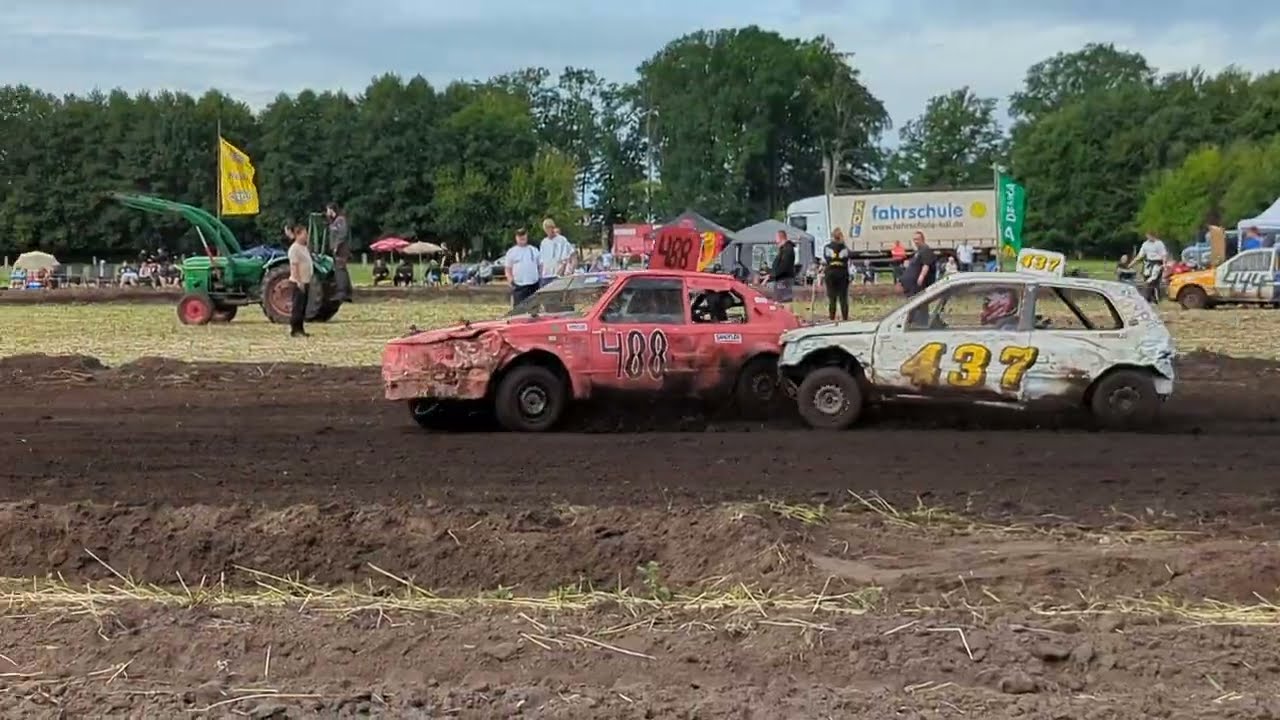 IGNW STOCKCAR Destel 31.08.2025 - Klasse 4, Lauf 2