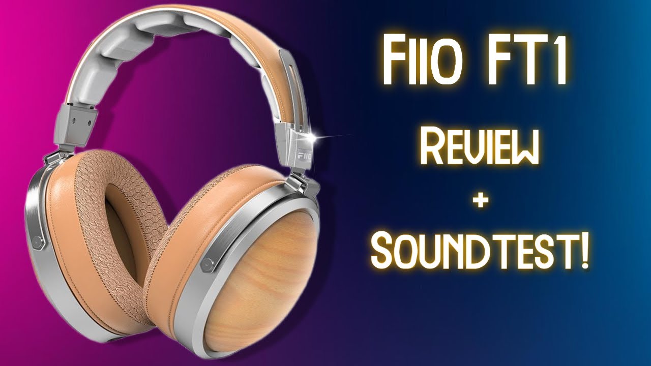FiiO FT1 Review + Sound Demo