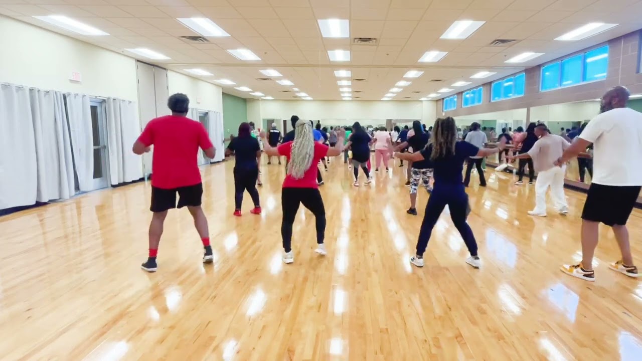 The Way You Move Line Dance