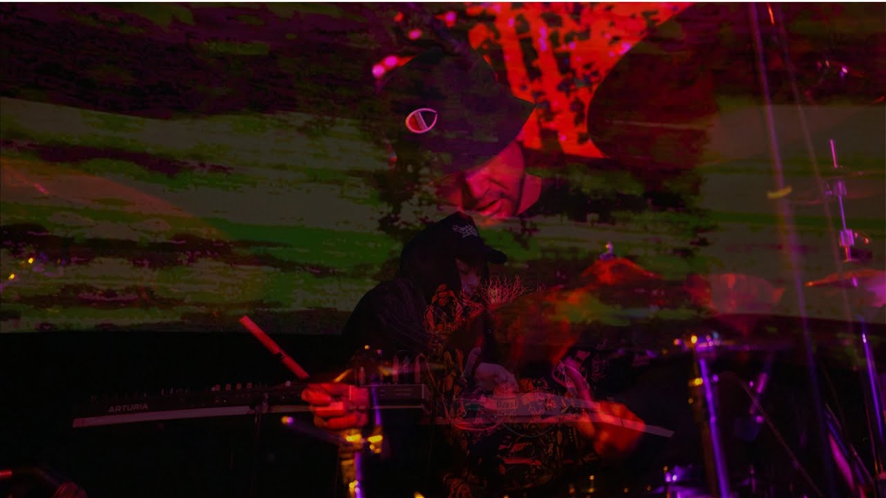 KALAMAYA LIVE at The Industrique