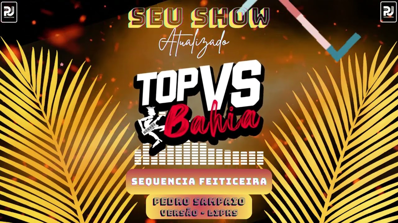 Sequencia Feiticeira - Pedro Sampaio
