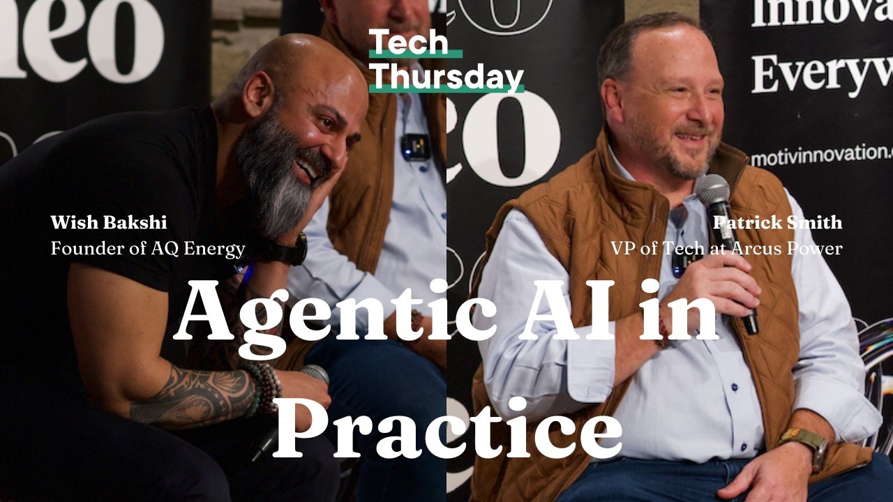 Agentic AI in Practice: From Prototype to Production