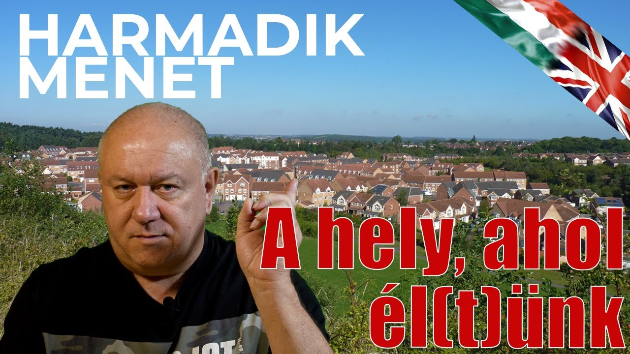 A hely, ahol él(t)ünk