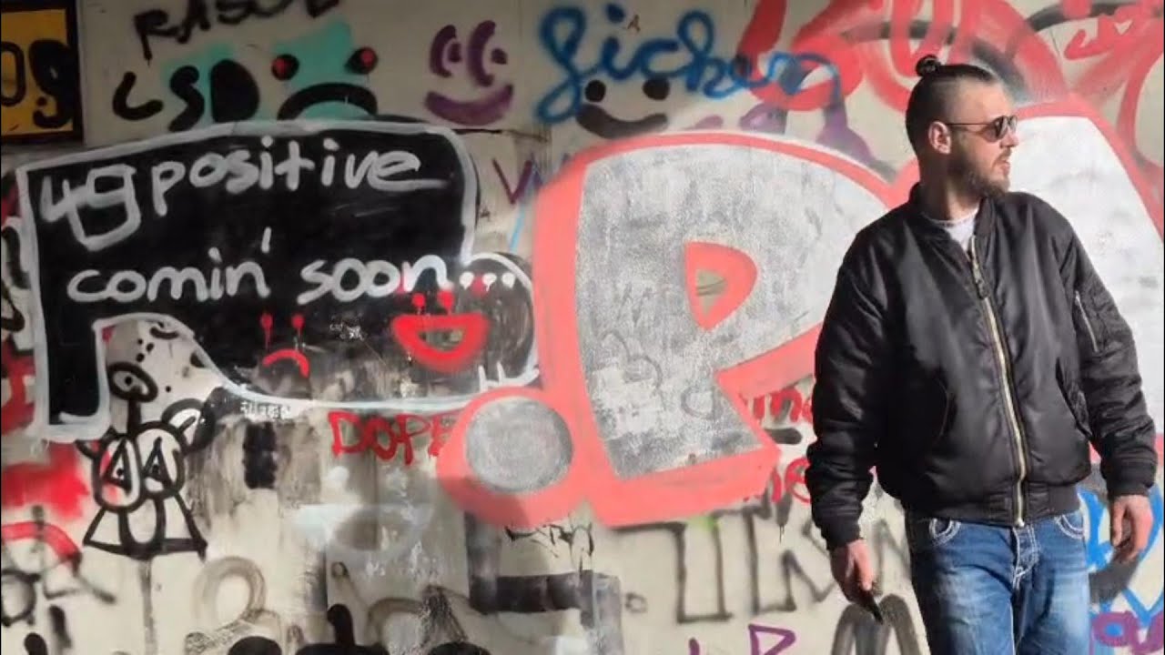 2 SEITEN - HLV. (prod. by M&acirc;choire d&rsquo;acier & Baukunst Beatz)