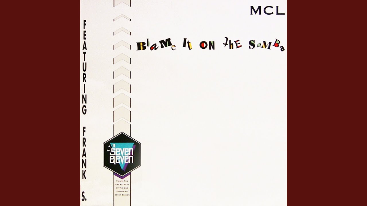 Blame it on the Samba (Extended Mix)