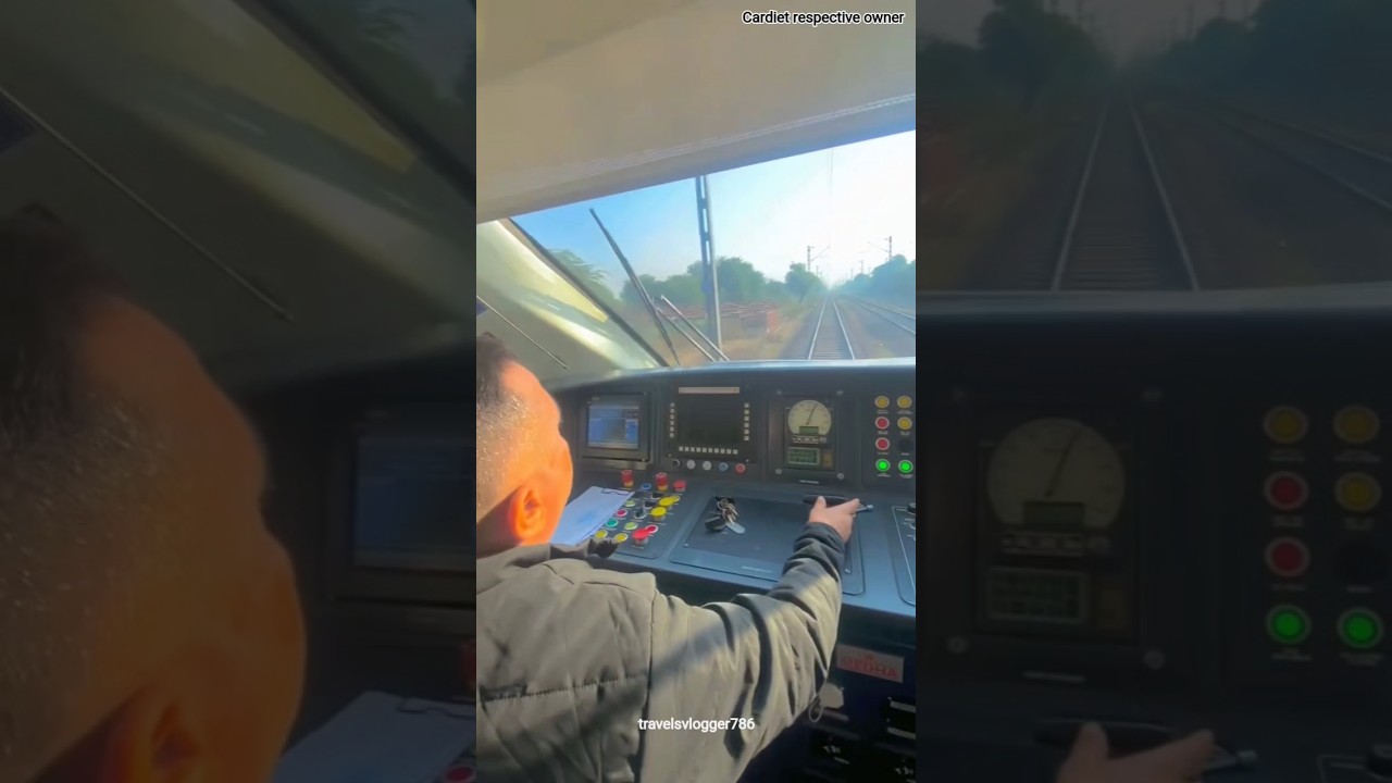 What is the salary of a railway loco pilot and an airplane pilot? 😱 