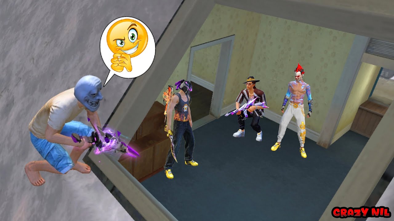 free fire funny episode 346  🤣