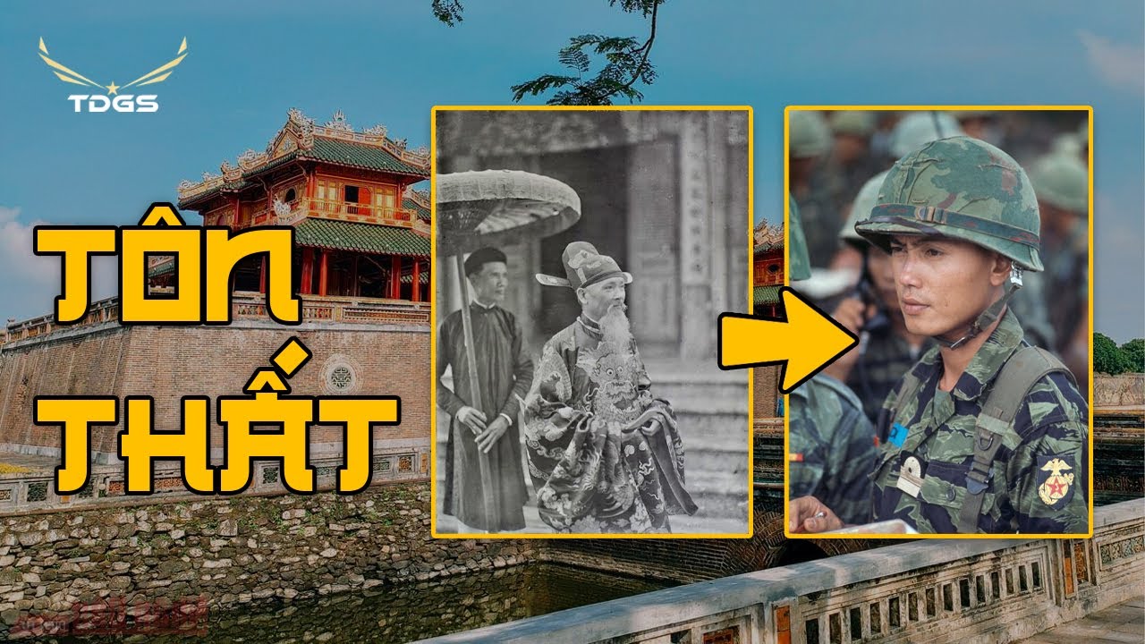 SỐ ĐẶC BIỆT #48 | TÔN THẤT | Không chỉ là một Tên Họ - Mà còn là Cơ đồ Việt Nam