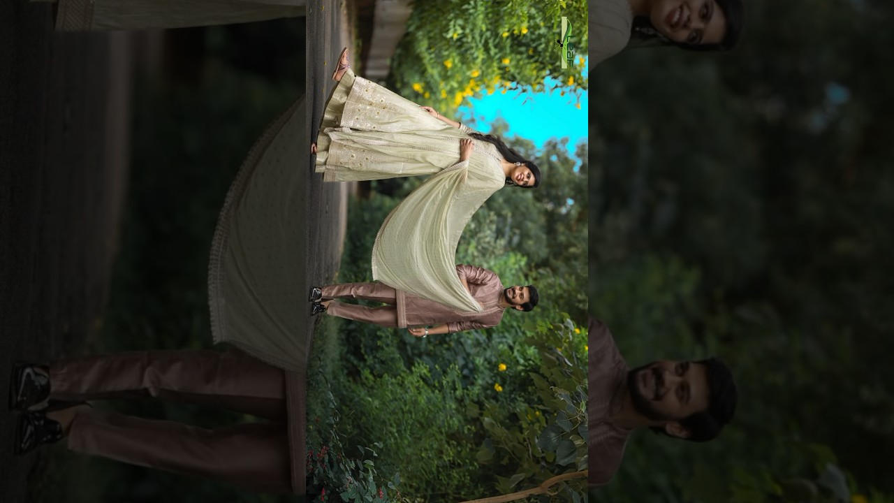 #JamalKudu Pre-Wedding #leafthestudio #prasadsingarapu