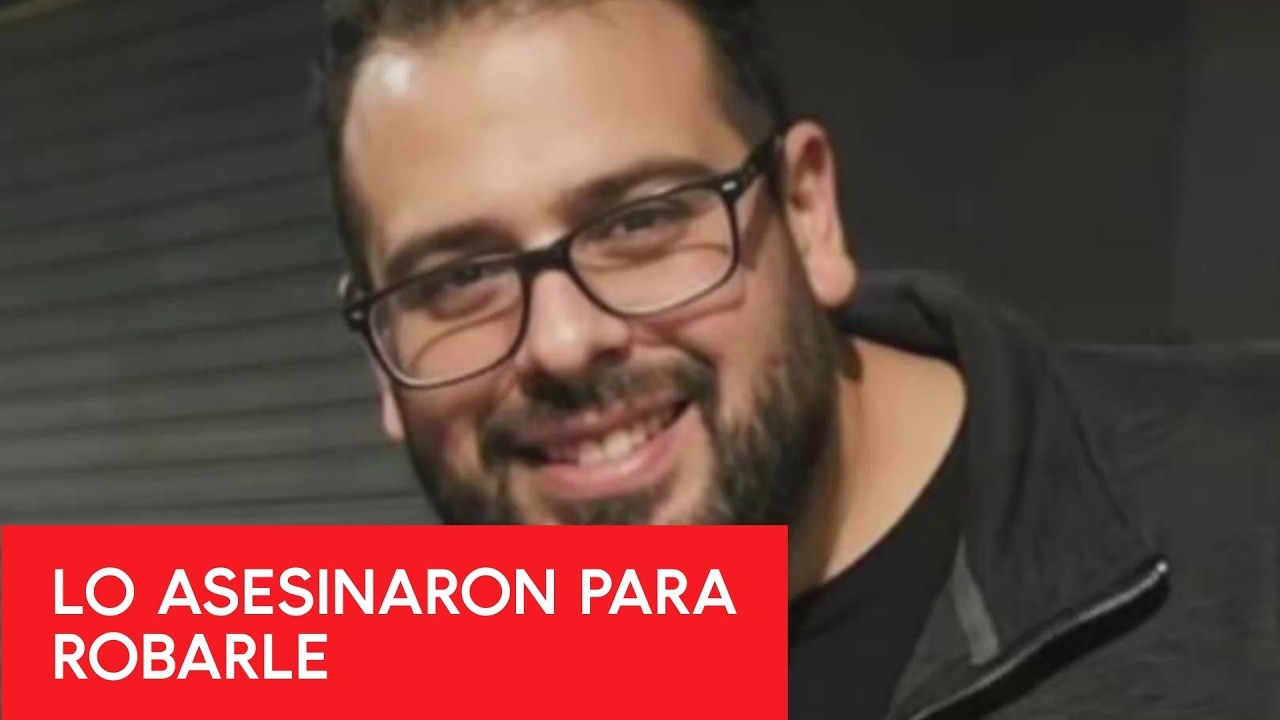 TRABAJABA como CHOFER y lo ASESINARON para ROBARLE