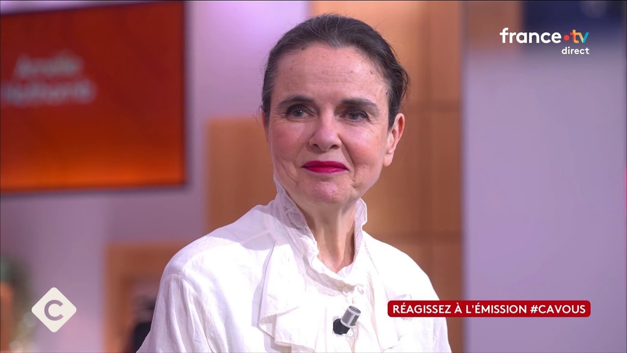 Chanteuse, actrice : Amélie Nothomb a tous les talents