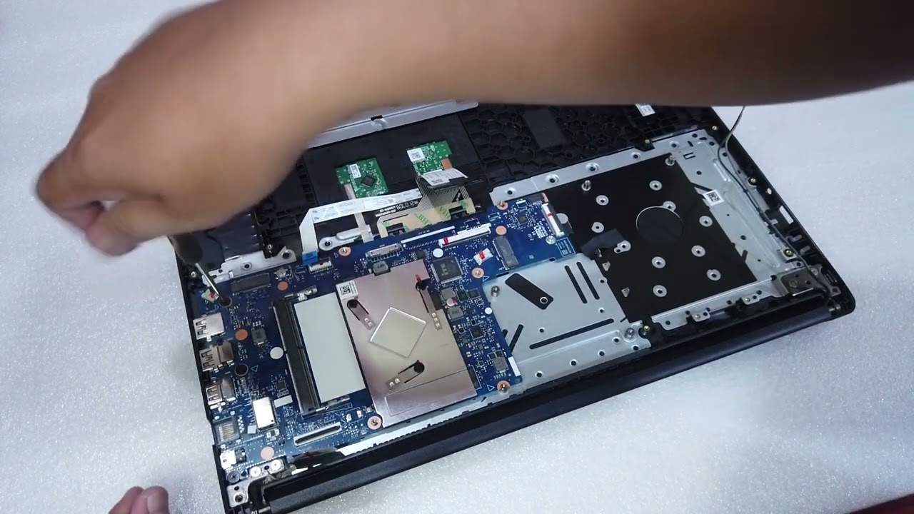 ACER EXTENSA EX215 | HOW TO DISASSEMBLE ACER EXTENSA EX215 31 C3V9