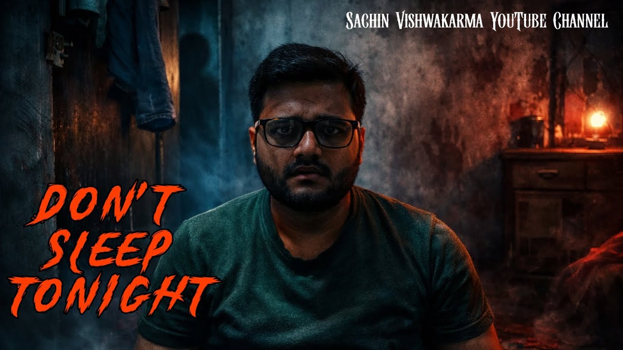 Don't Sleep Tonight 😴 |Short Film|@sachinvishwakarma6403  