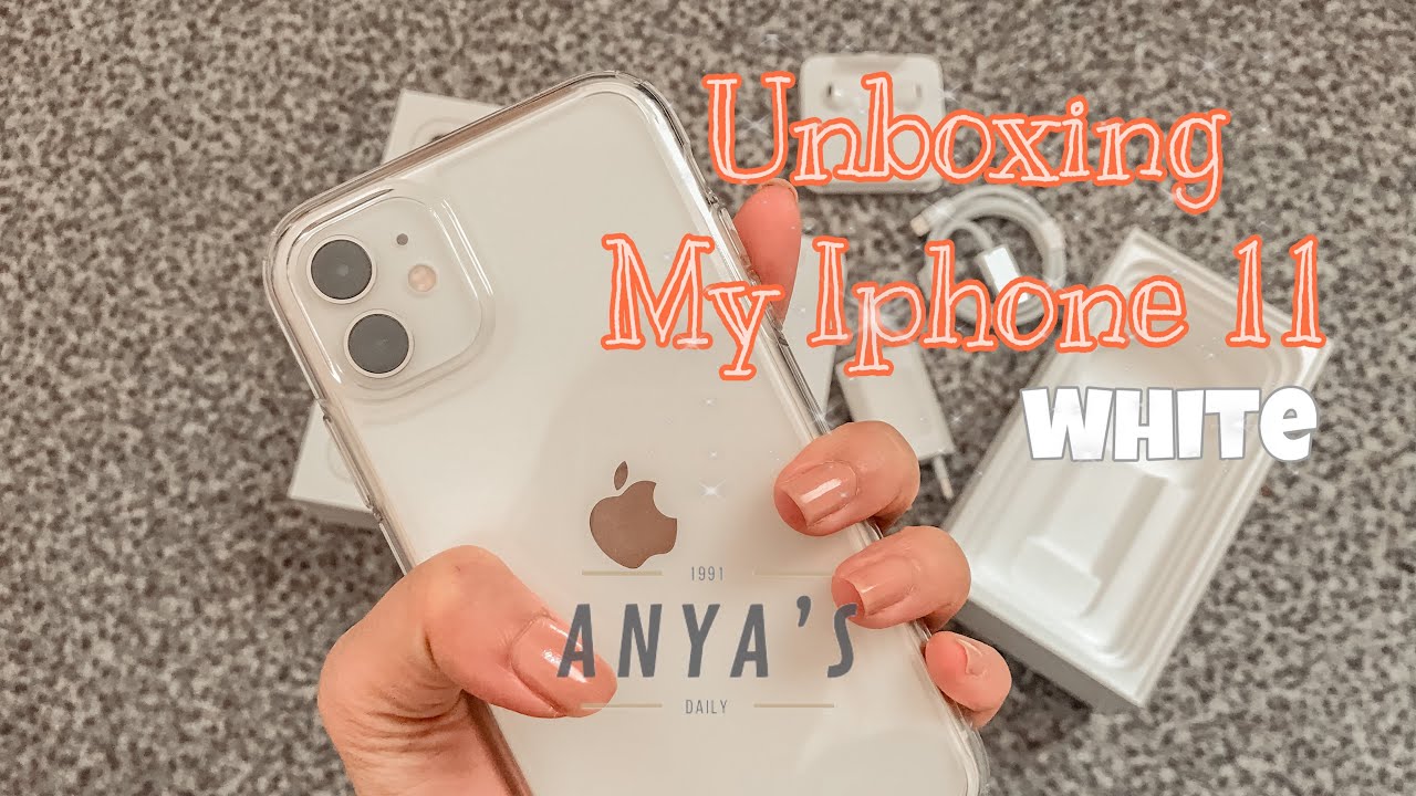 [CC] UNBOXING IPHONE 11 INDONESIA