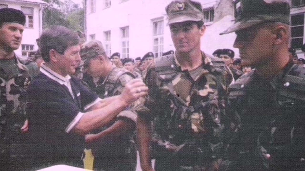 RENDZER BiH- Butile Sarajevo 1997-2007 #youtube #bosnia #army #ranger #usa #turkey #martialarts #ufc