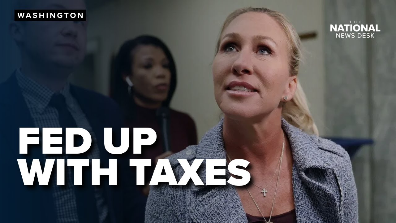 Americans fed up with taxes going to fraud, foreign wars