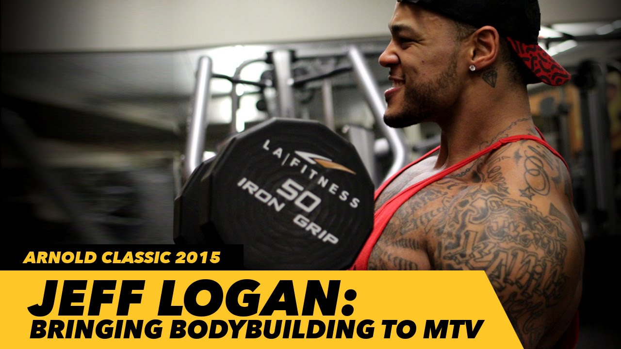 Jeff Logan: Bringing Bodybuilding to MTV | Generation Iron