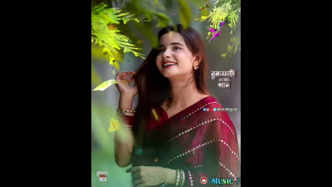 Amar Jibone Ki Korlam 😭 আমার জীবনে কি করলাম'রে /Bissed Gaan || Bakkar Hussain