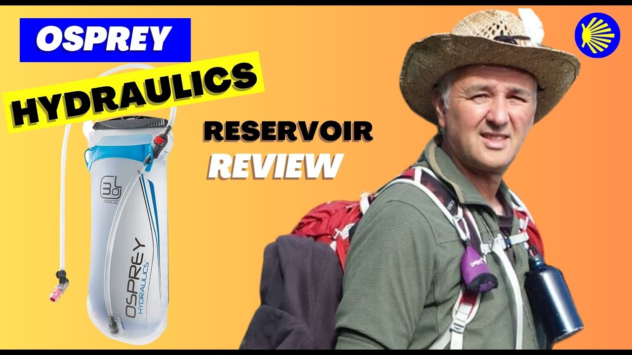 Osprey Hydraulics Reservoir for an Osprey Backpack