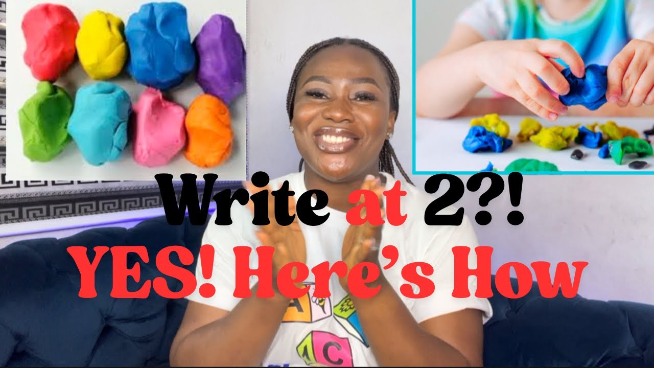 How to Teach Toddlers to Write | Easy Step-by-Step Writing Tips for Ages 2–4