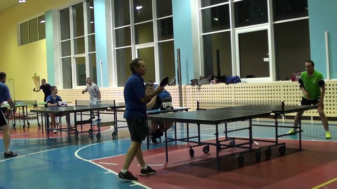 GP16: Adam Pawłowski - Janusz Stawski (3:1)